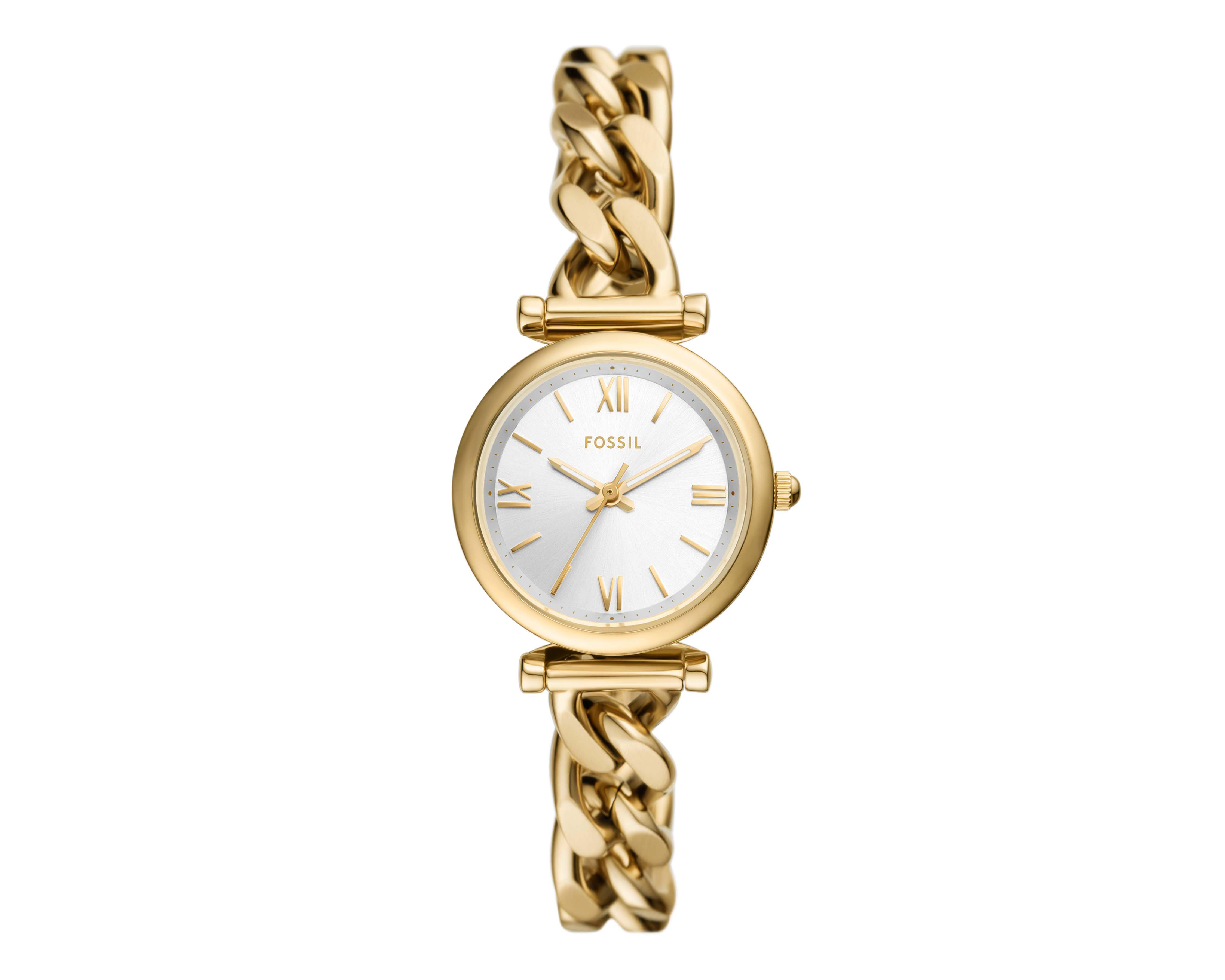 Reloj Fossil ES5329 Dorado $2,599