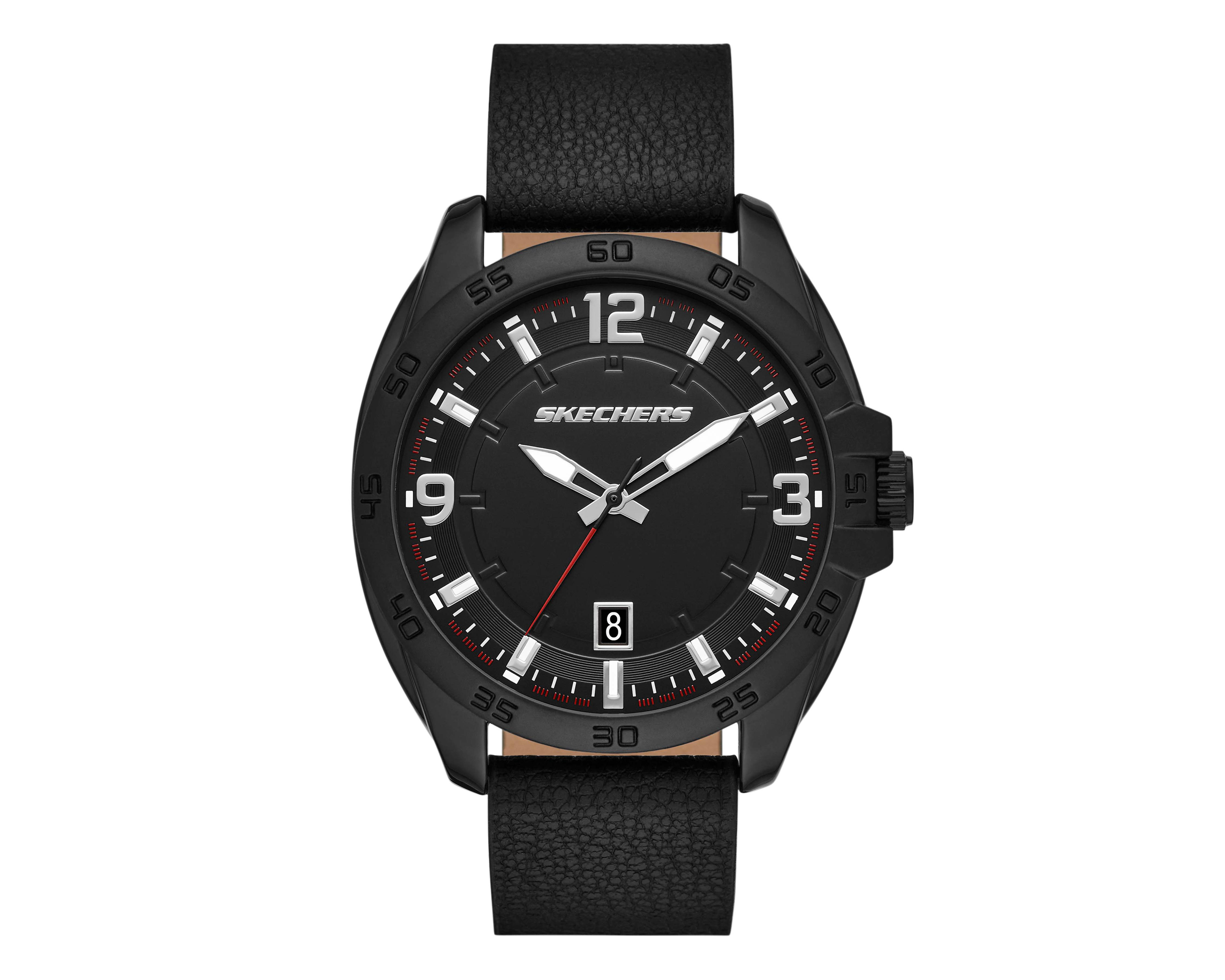 Reloj Skechers SR5207 Negro