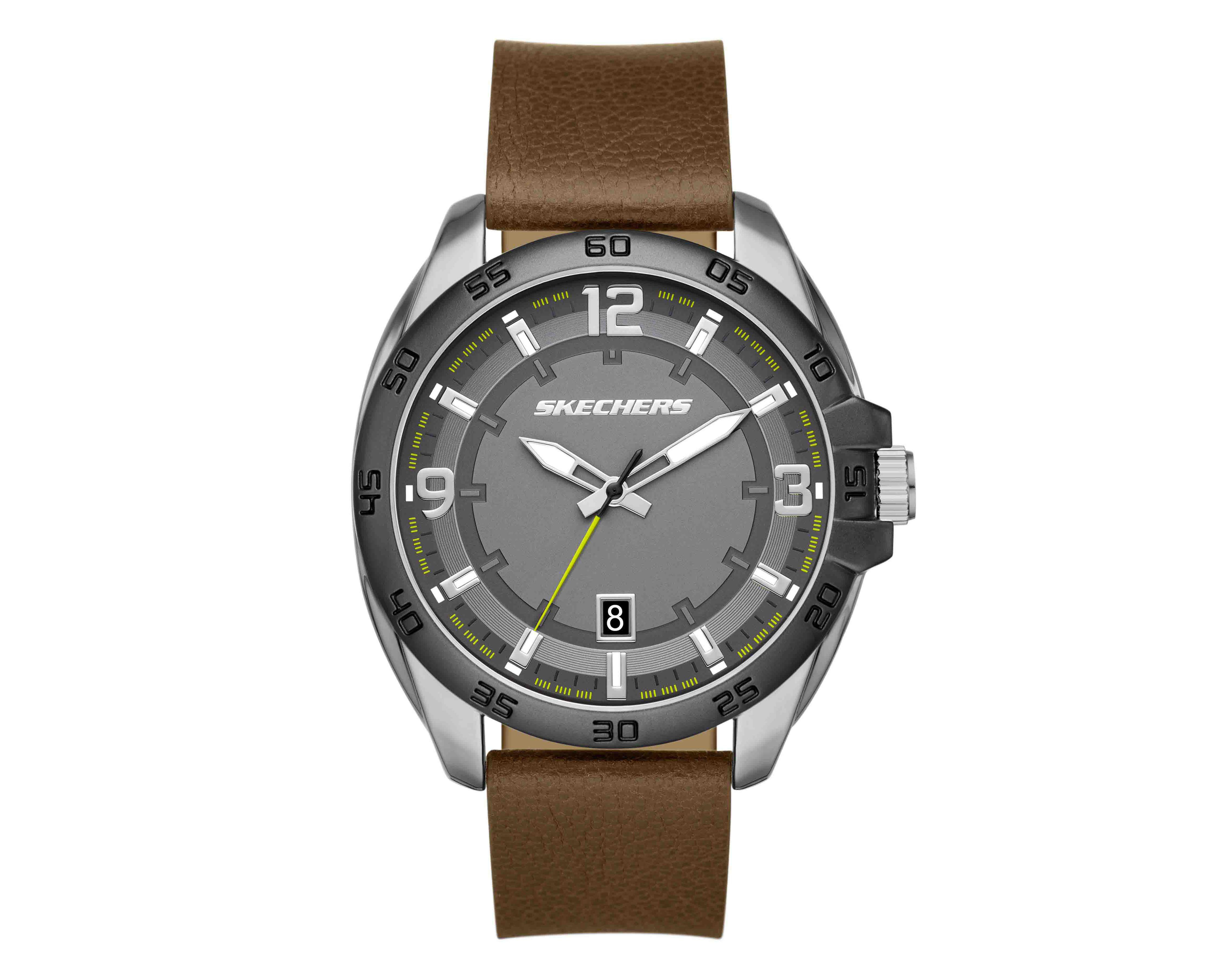 Reloj Skechers SR5211 Café