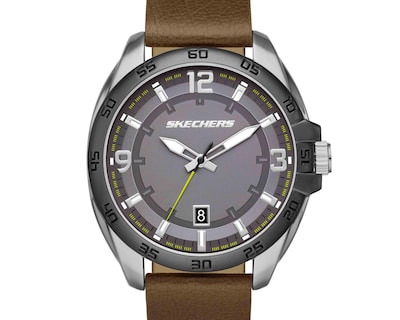 Foto 4 | Reloj Skechers SR5211 Café