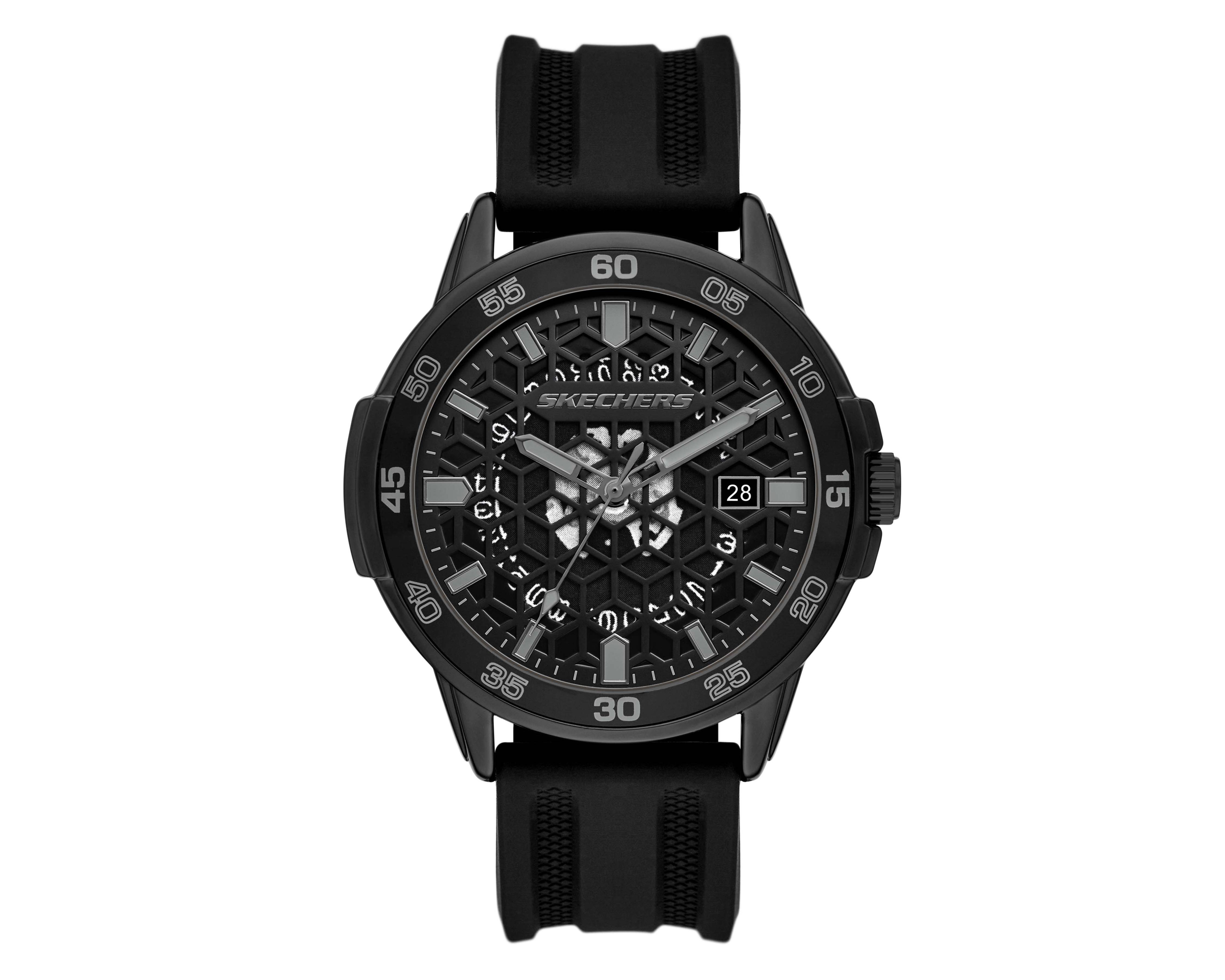 Reloj Skechers SR5208 Negro