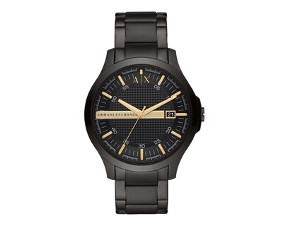 Foto 1 | Reloj Armani Exchange AX2413 Negro