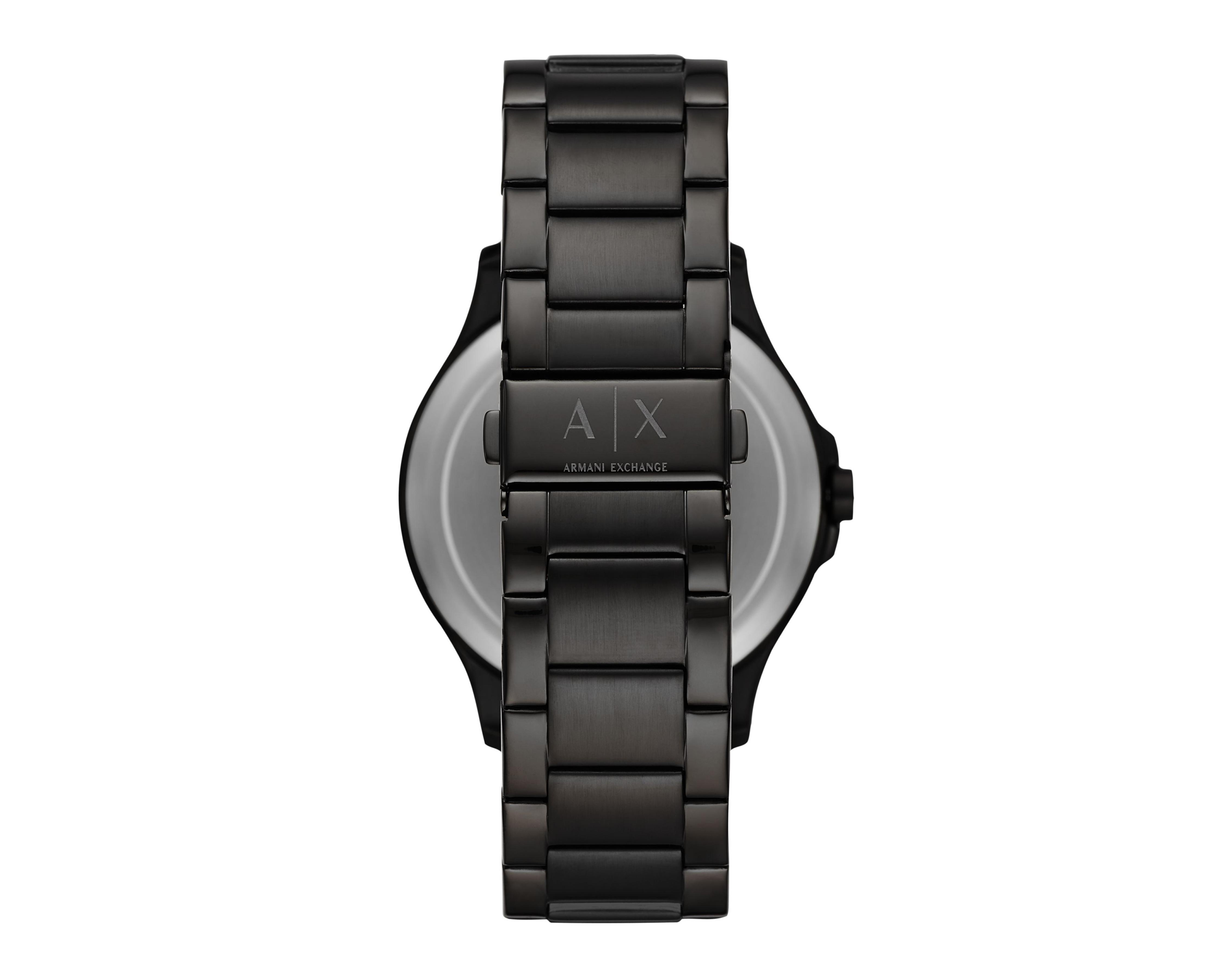Foto 3 | Reloj Armani Exchange AX2413 Negro