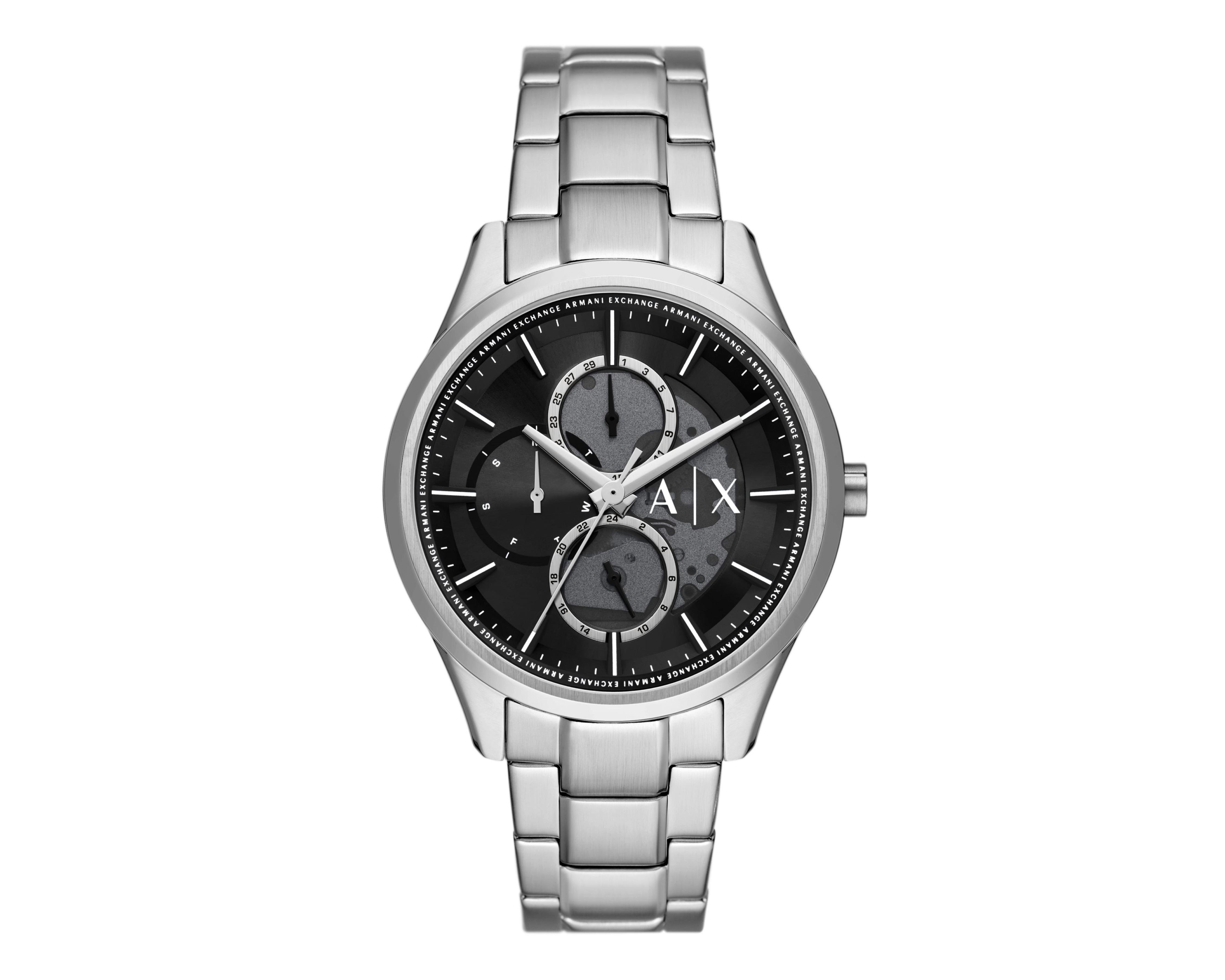 Reloj para Hombre Armani Exchange AX1873 Plateado $2,019