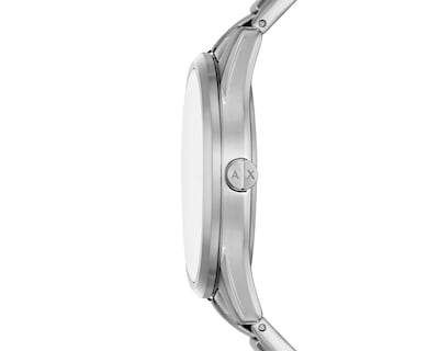 Foto 2 | Reloj para Hombre Armani Exchange AX1873 Plateado