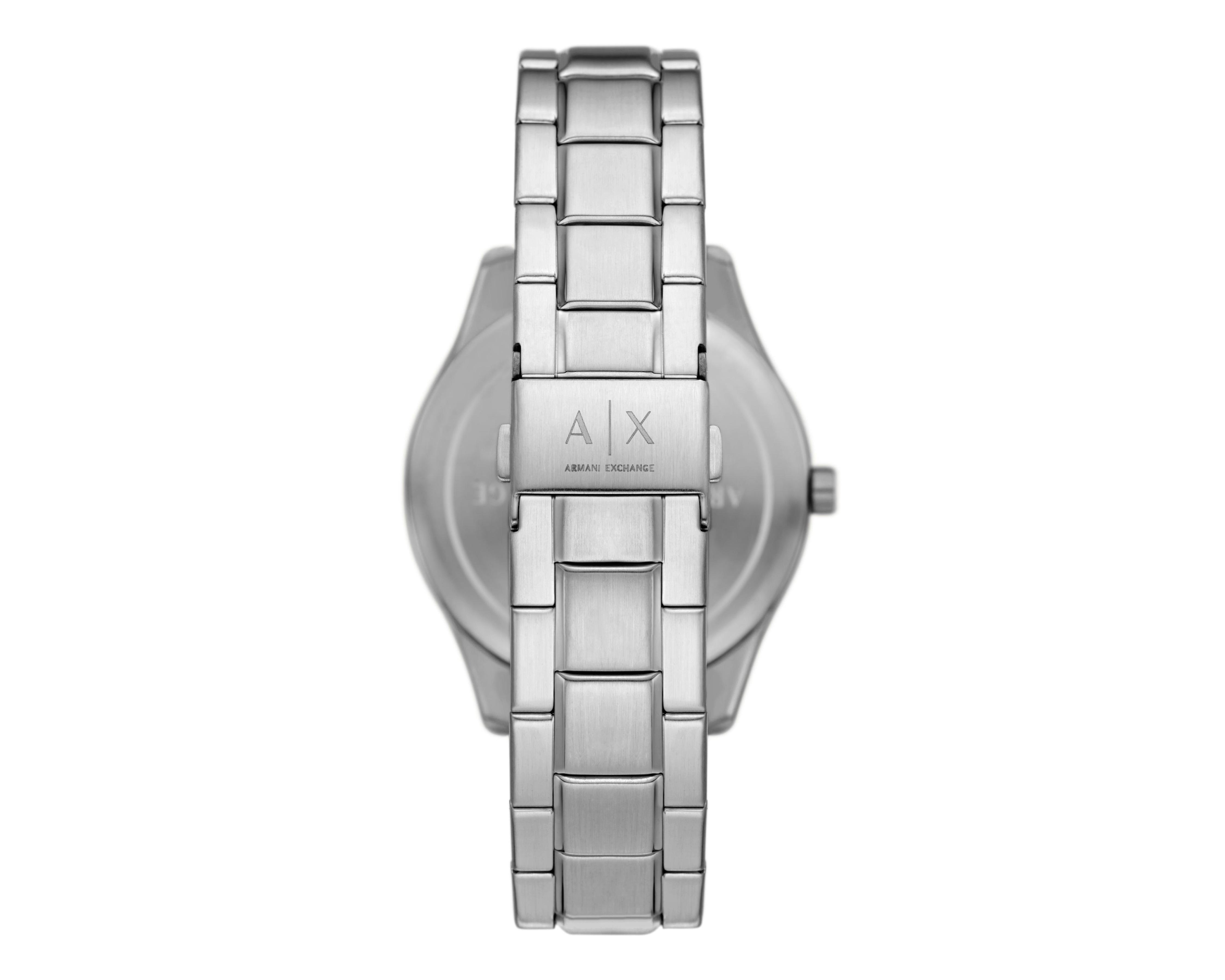 Foto 3 | Reloj Armani Exchange AX1873 Plateado