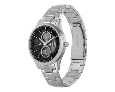 Foto 5 | Reloj para Hombre Armani Exchange AX1873 Plateado