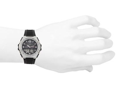 Foto 4 | Reloj para Hombre Casio MDV-106DD-1A1VCF Negro
