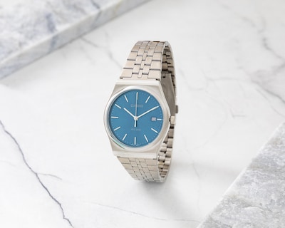 Foto 2 | Reloj para Hombre Casio MTP-B145D-2A2V Plateado