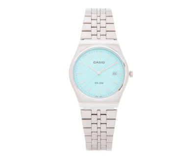 Foto 1 | Reloj para Hombre Casio MTP-B145D-2A1V Plateado