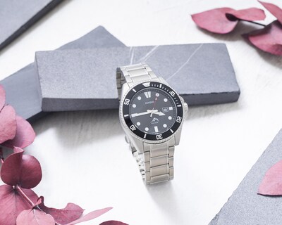 Foto 6 | Reloj para Hombre Casio MDV-106DD-1A1VCF Plateado