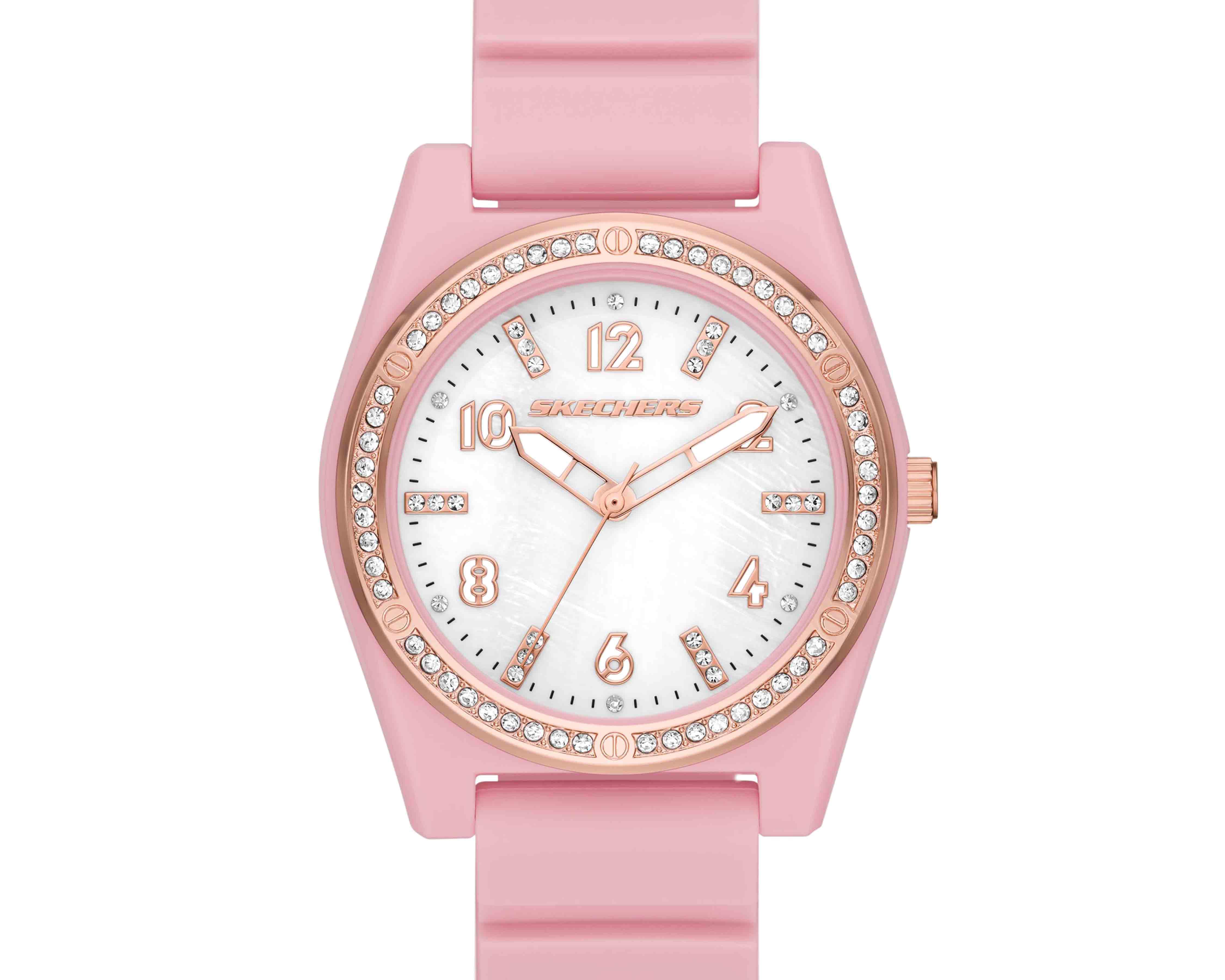 Foto 4 | Reloj Skechers SR6293 Rosa