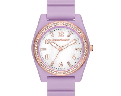 Foto 4 | Reloj Skechers SR6294 Morado