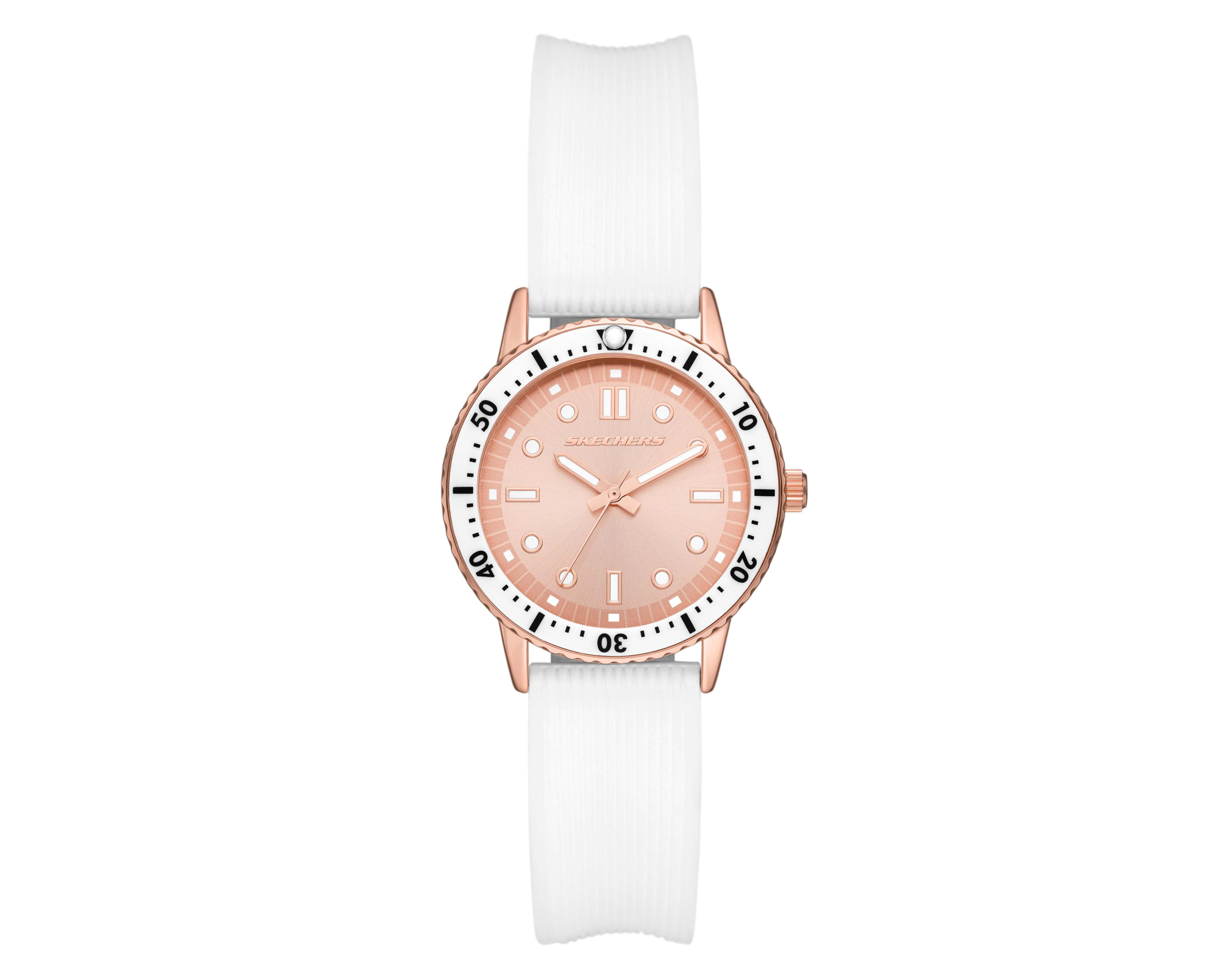 Reloj Skechers SR6296 Blanco