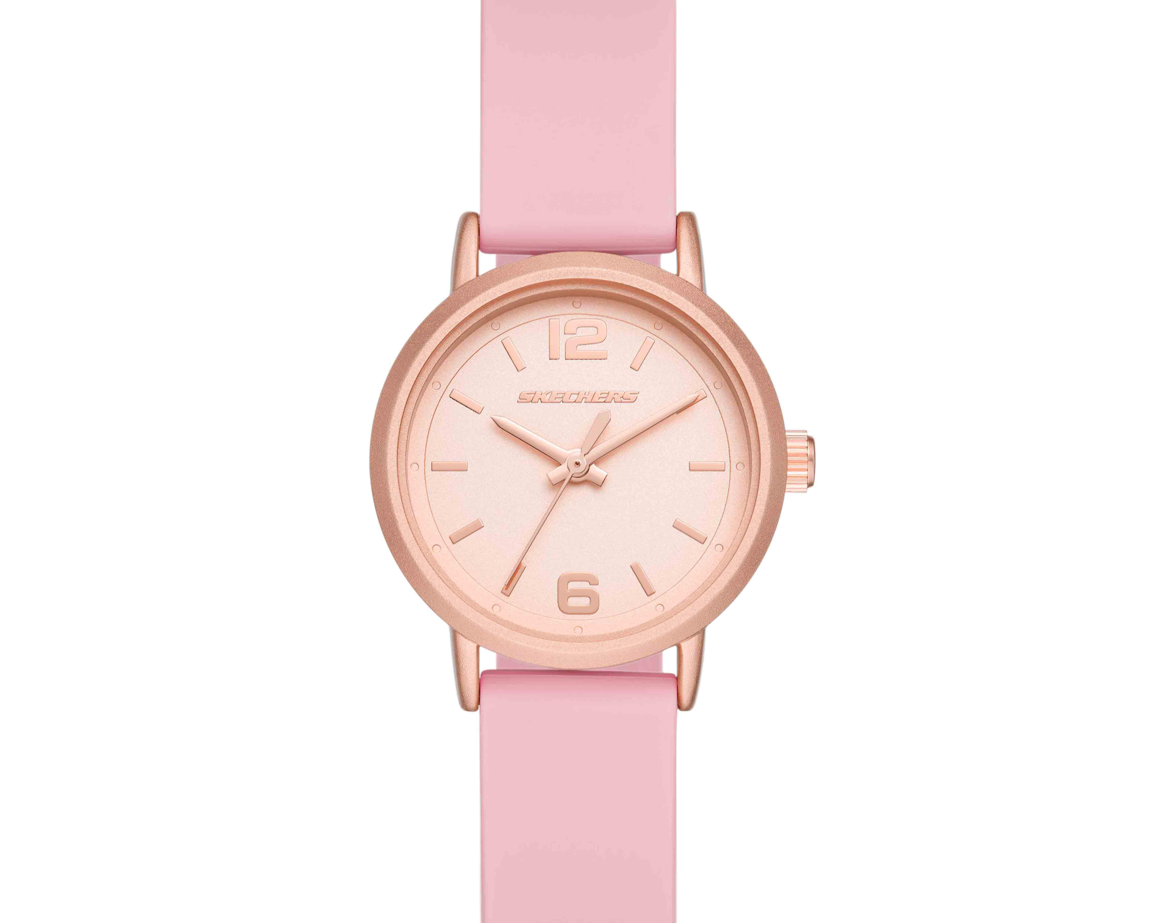 Foto 5 pulgar | Reloj Skechers SR6297 Rosa
