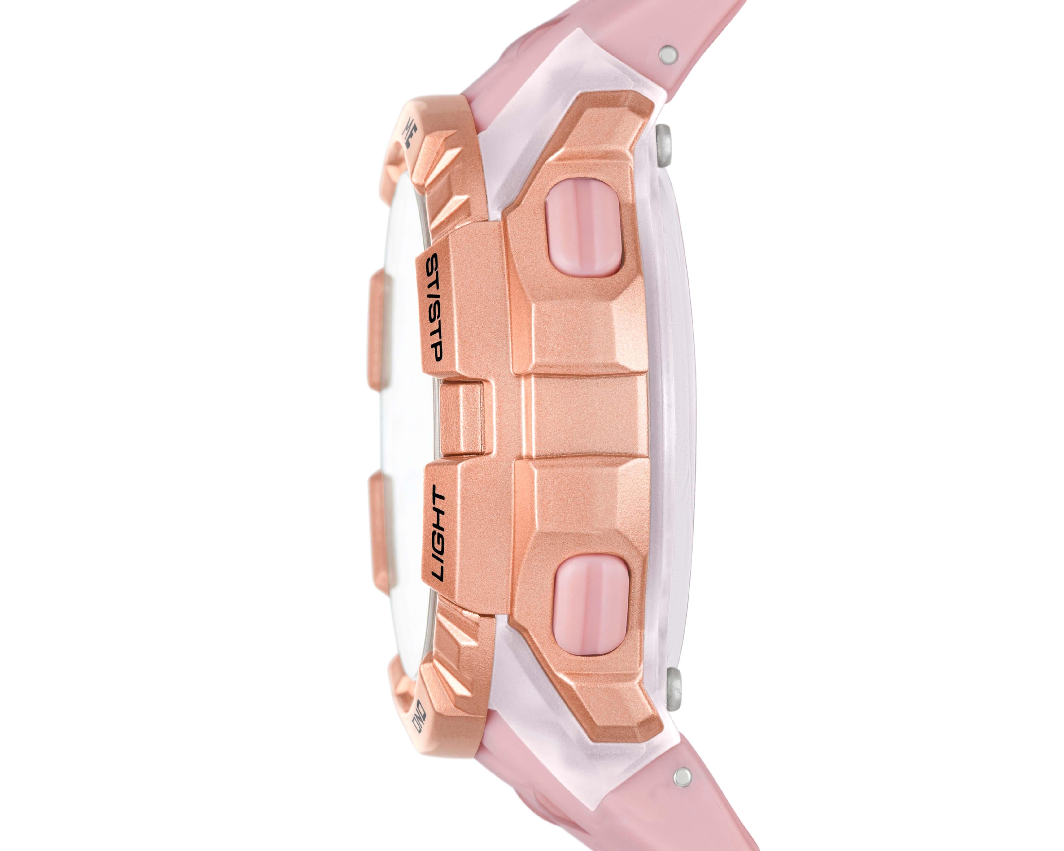 Foto 3 pulgar | Reloj Skechers SR2142 Rosa