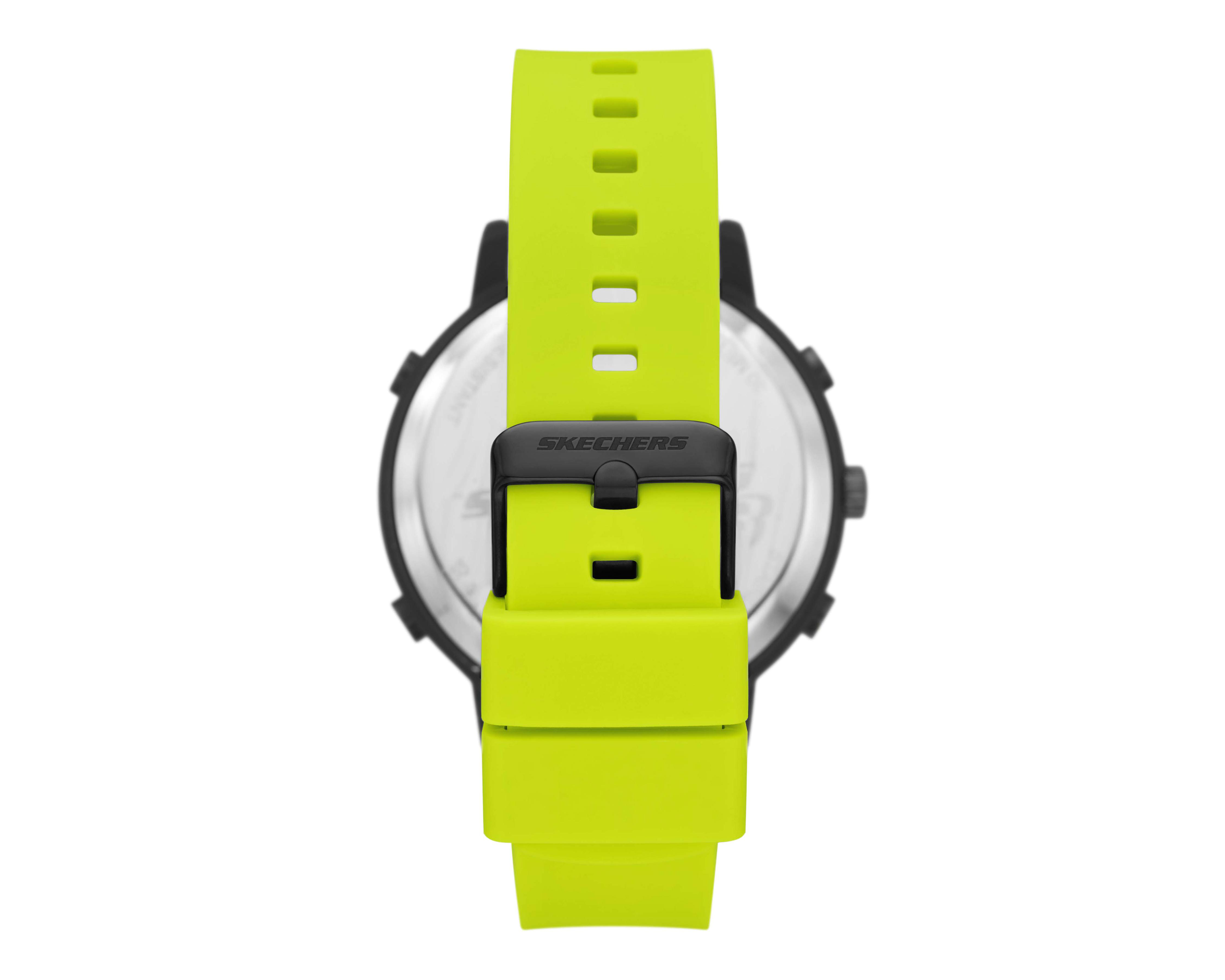 Foto 4 pulgar | Reloj Skechers SR5212 Verde