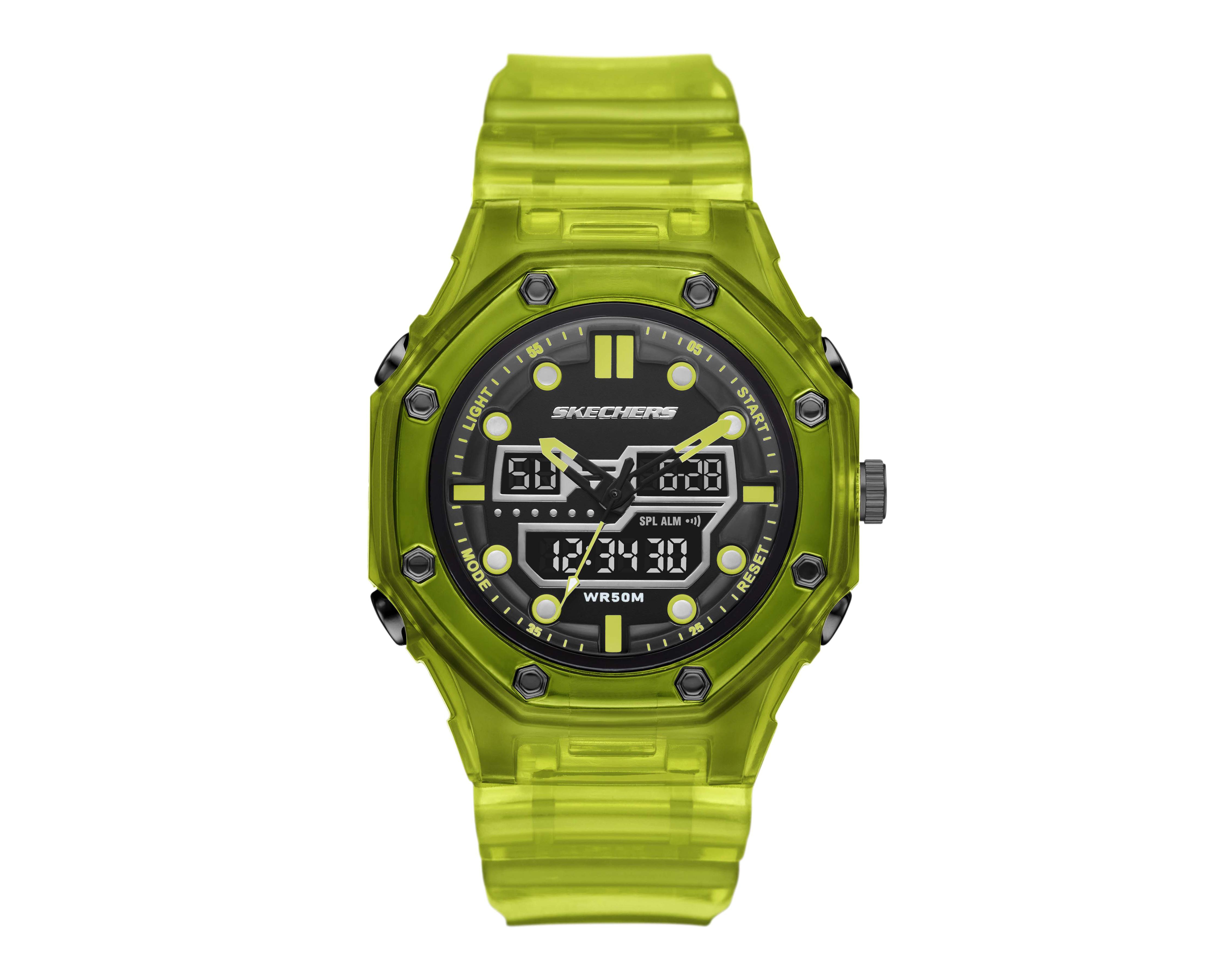 Reloj Skechers SR1168 Verde Coppel