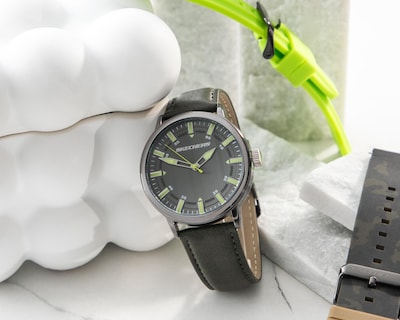 Foto 6 | Reloj Skechers SR9102 con 2 Accesorios