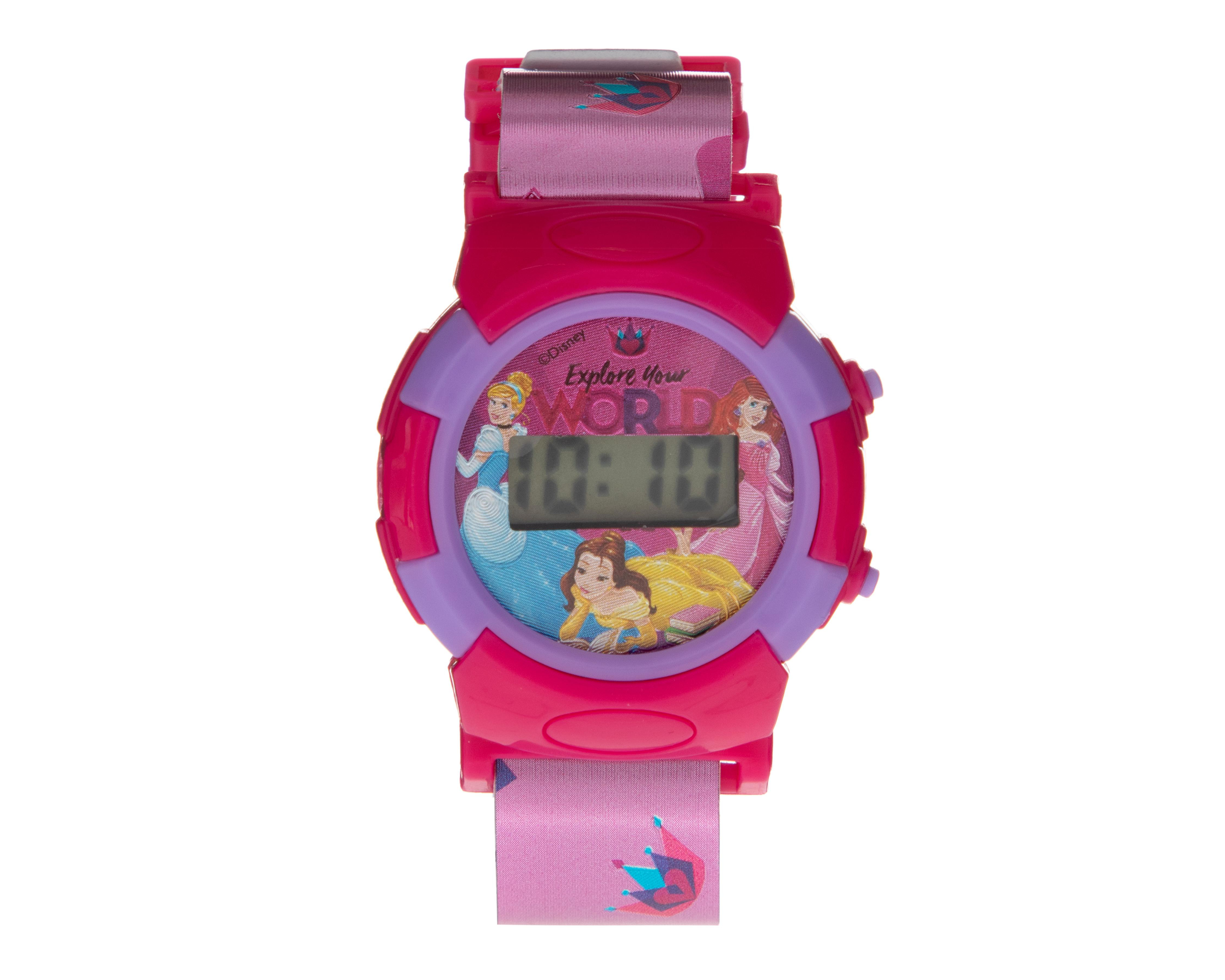 Reloj Infantil Disney Rosa A2-CW32