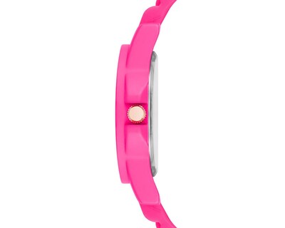 Foto 2 | Reloj para Mujer Steve Madden Rosa SM8120MAMA
