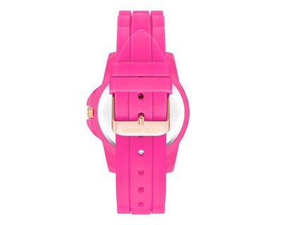 Foto 3 | Reloj para Mujer Steve Madden Rosa SM8120MAMA