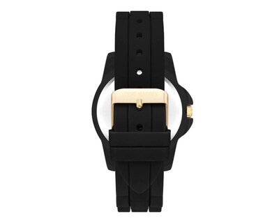 Foto 3 | Reloj Steve Madden para Hombre SM8120BKBK Negro