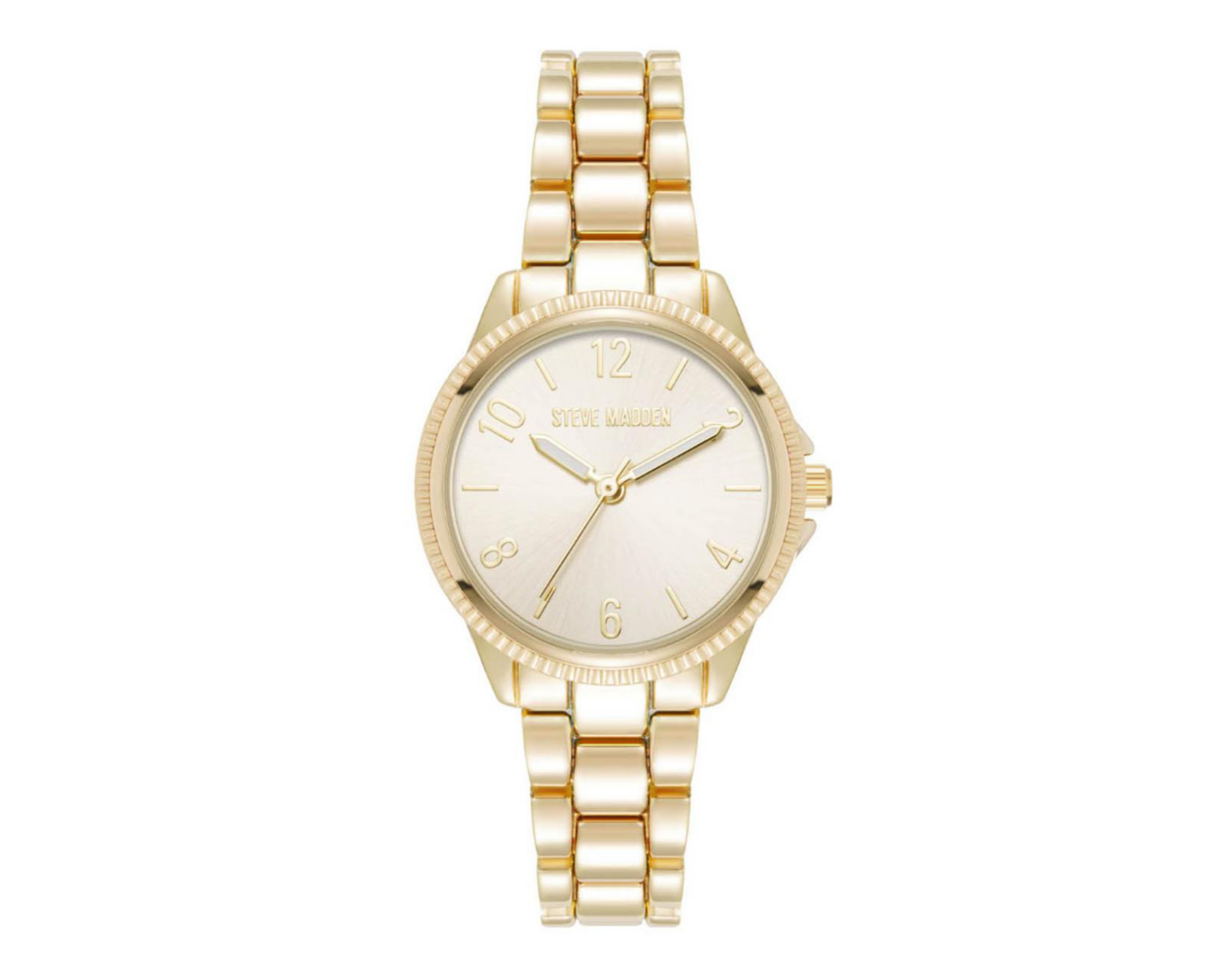 Reloj Steve Madden SM8104CHGP Dorado