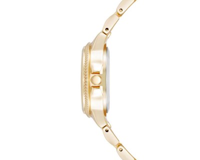 Foto 2 | Reloj para Mujer Steve Madden SM8104CHGP Dorado