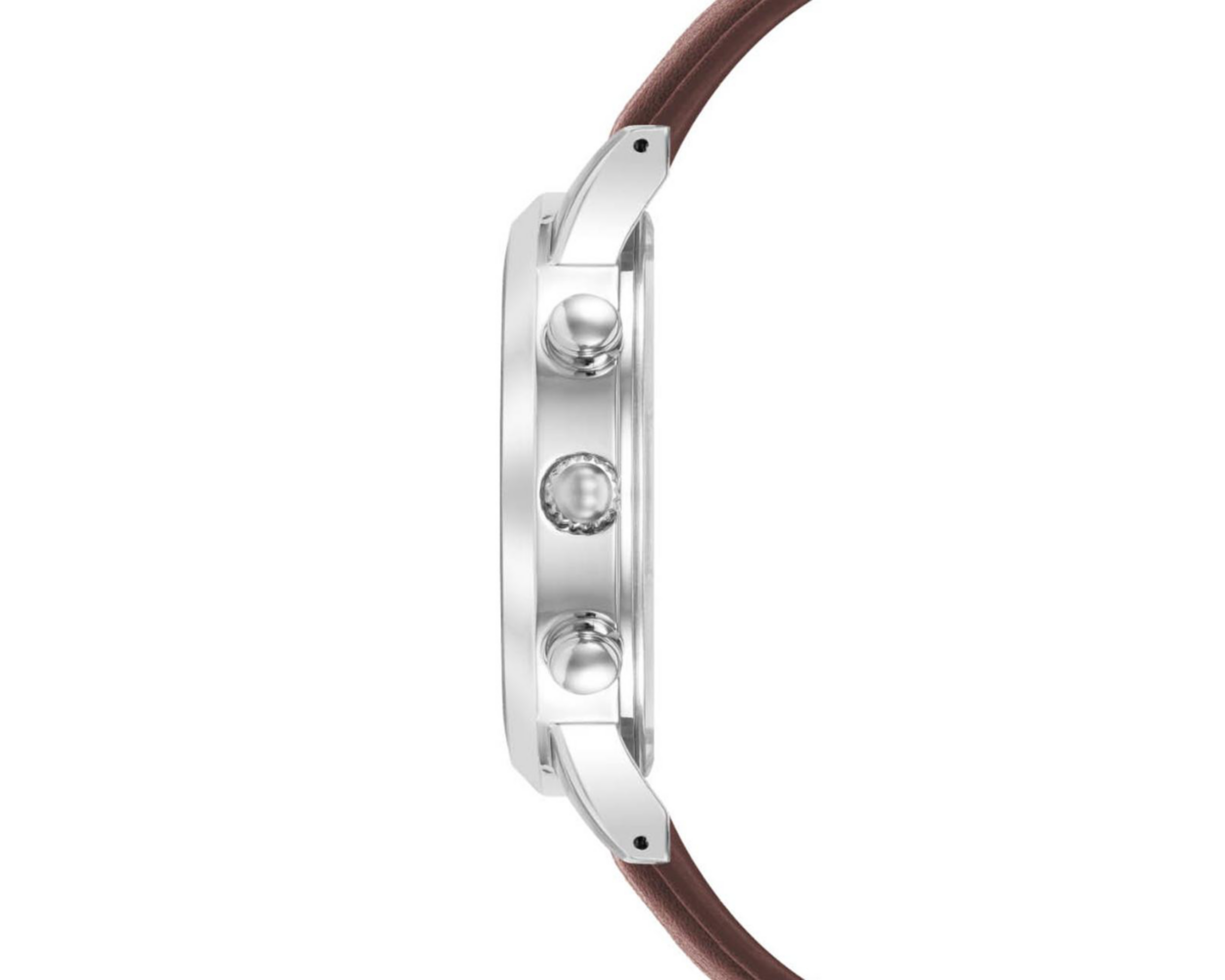 Foto 3 pulgar | Reloj para Hombre Steve Madden SM9116NVSV Café