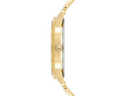 Foto 2 | Reloj para Hombre Steve Madden SM9104CHGP Dorado