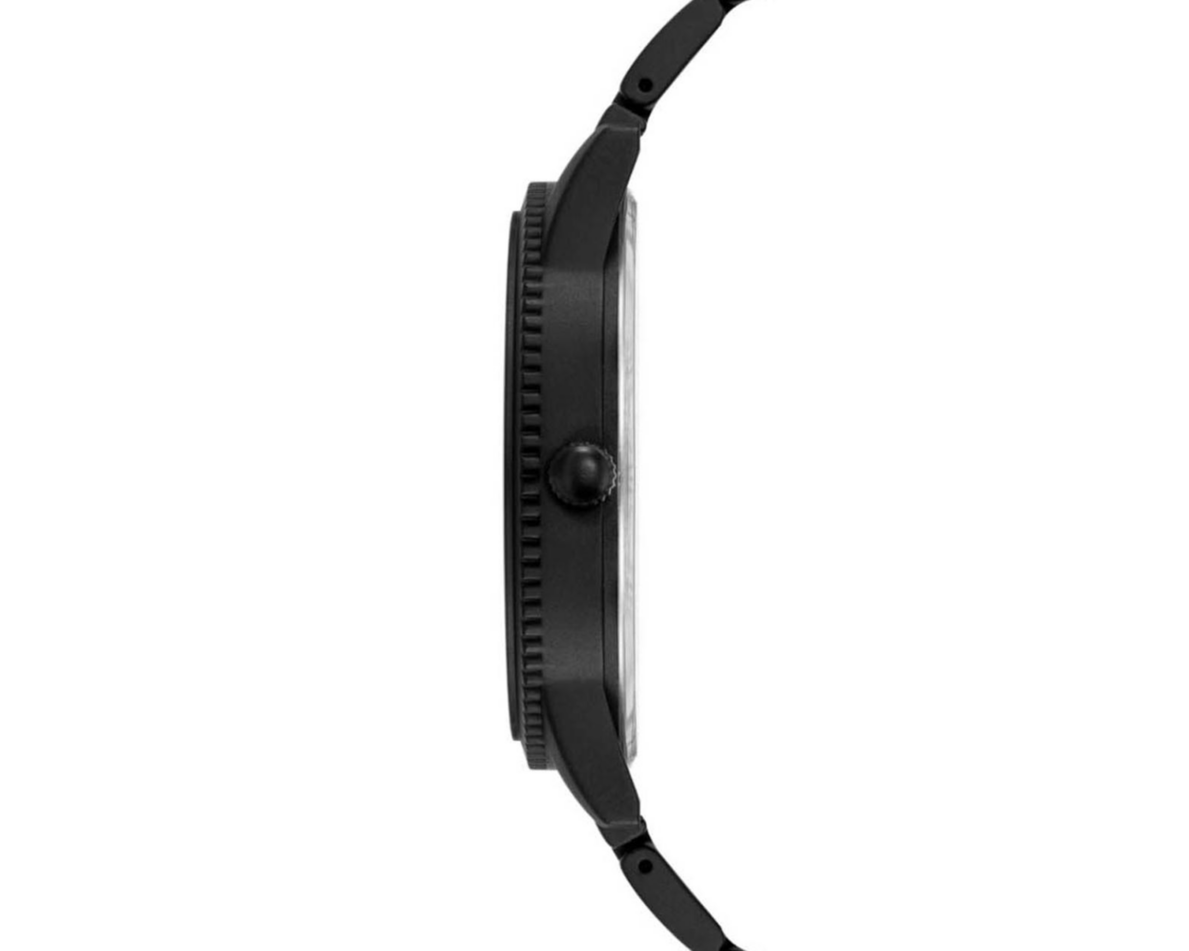 Foto 3 pulgar | Reloj para Hombre Steve Madden SM9104BLBK Negro