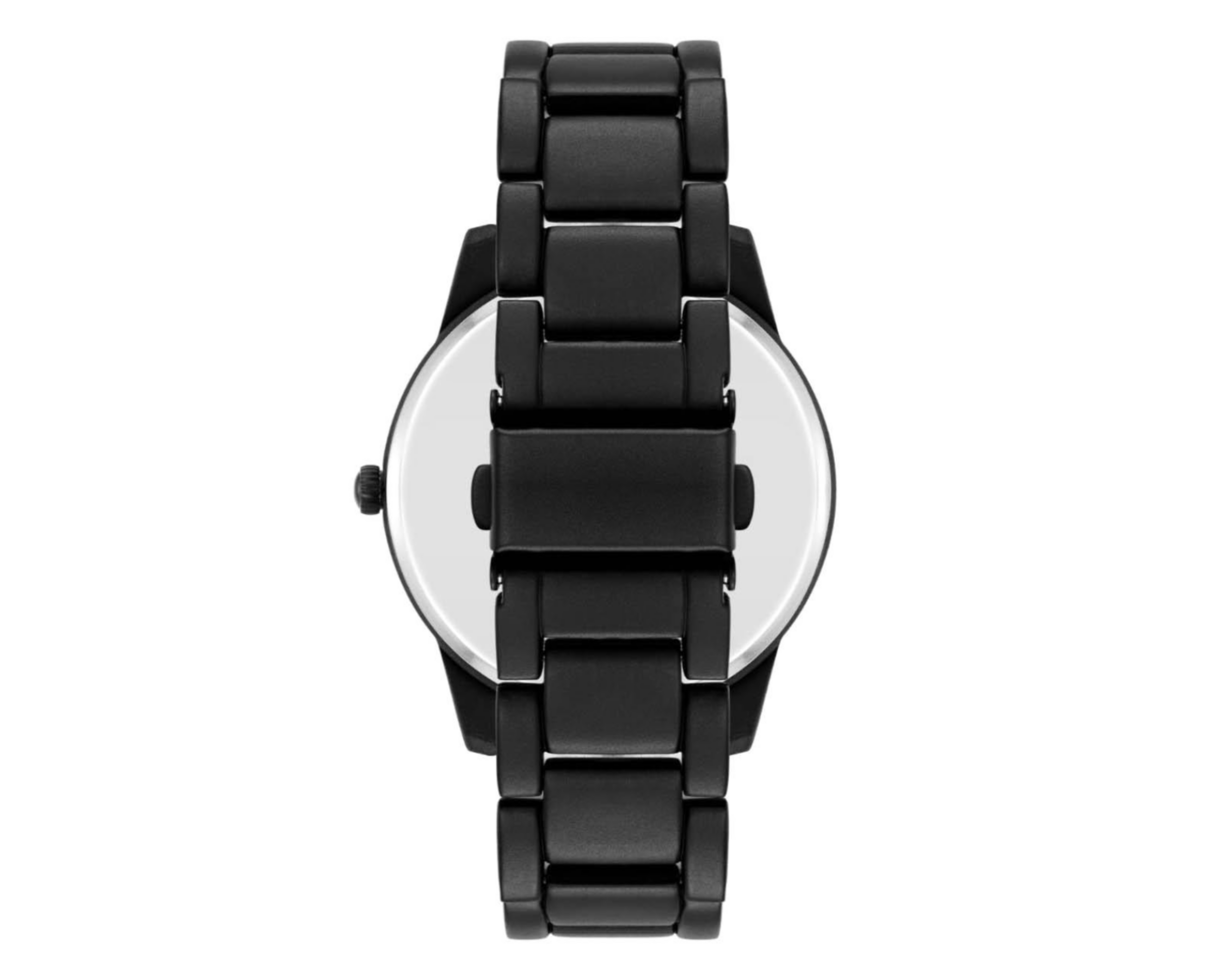Foto 4 pulgar | Reloj para Hombre Steve Madden SM9104BLBK Negro
