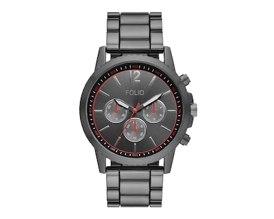 Foto 2 | Reloj Folio FMDFL6045 con 2 Accesorios