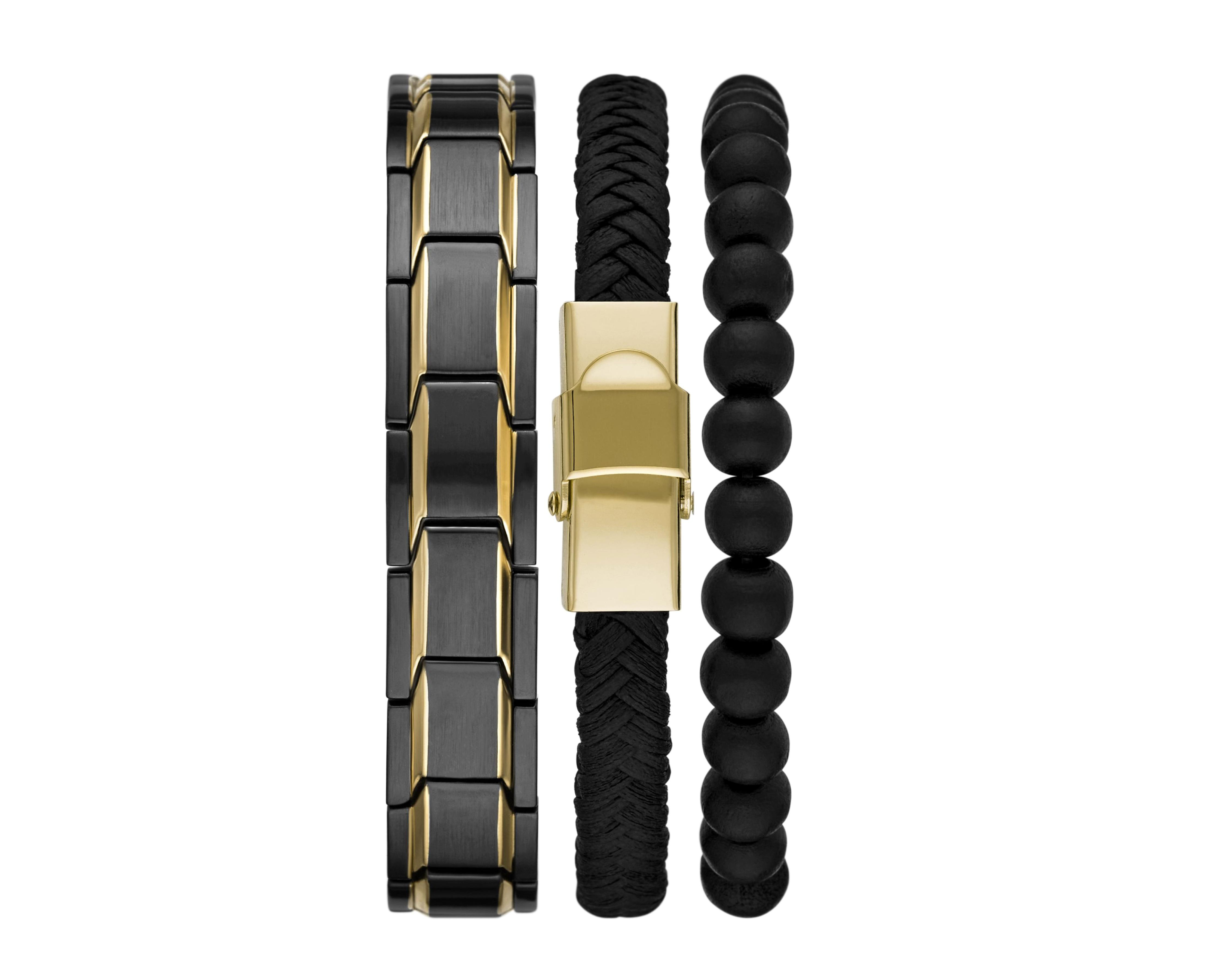 Foto 6 pulgar | Reloj para Hombre Folio FMDFL6046 con 3 Accesorios