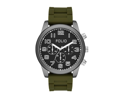 Foto 2 | Reloj para Hombre Folio FMDFL6048 con 2 Accesorios