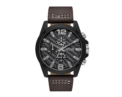Foto 2 | Reloj para Hombre Folio FMDFL6049 con 3 Accesorios