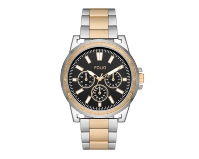 Foto 2 | Reloj Folio FMDFL6052 con 2 Accesorios