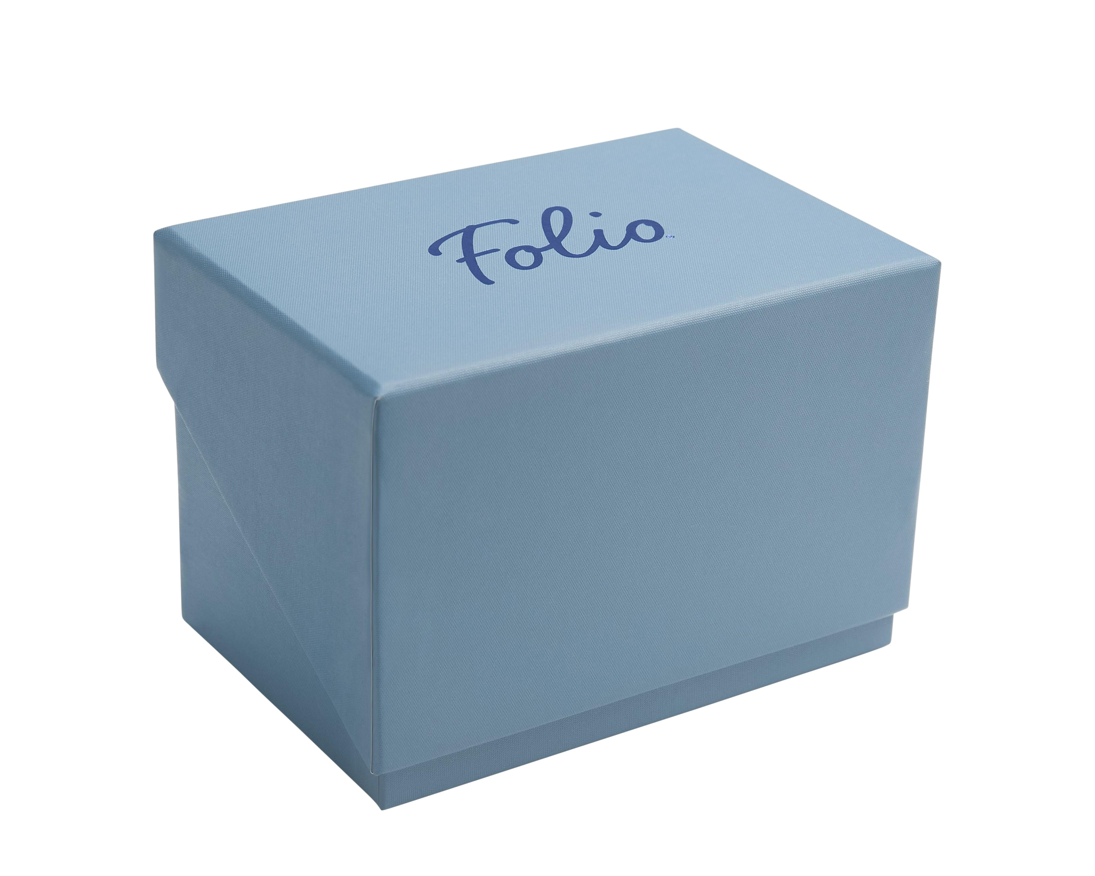 Foto 6 | Reloj Folio FMDFL6052 con 2 Accesorios