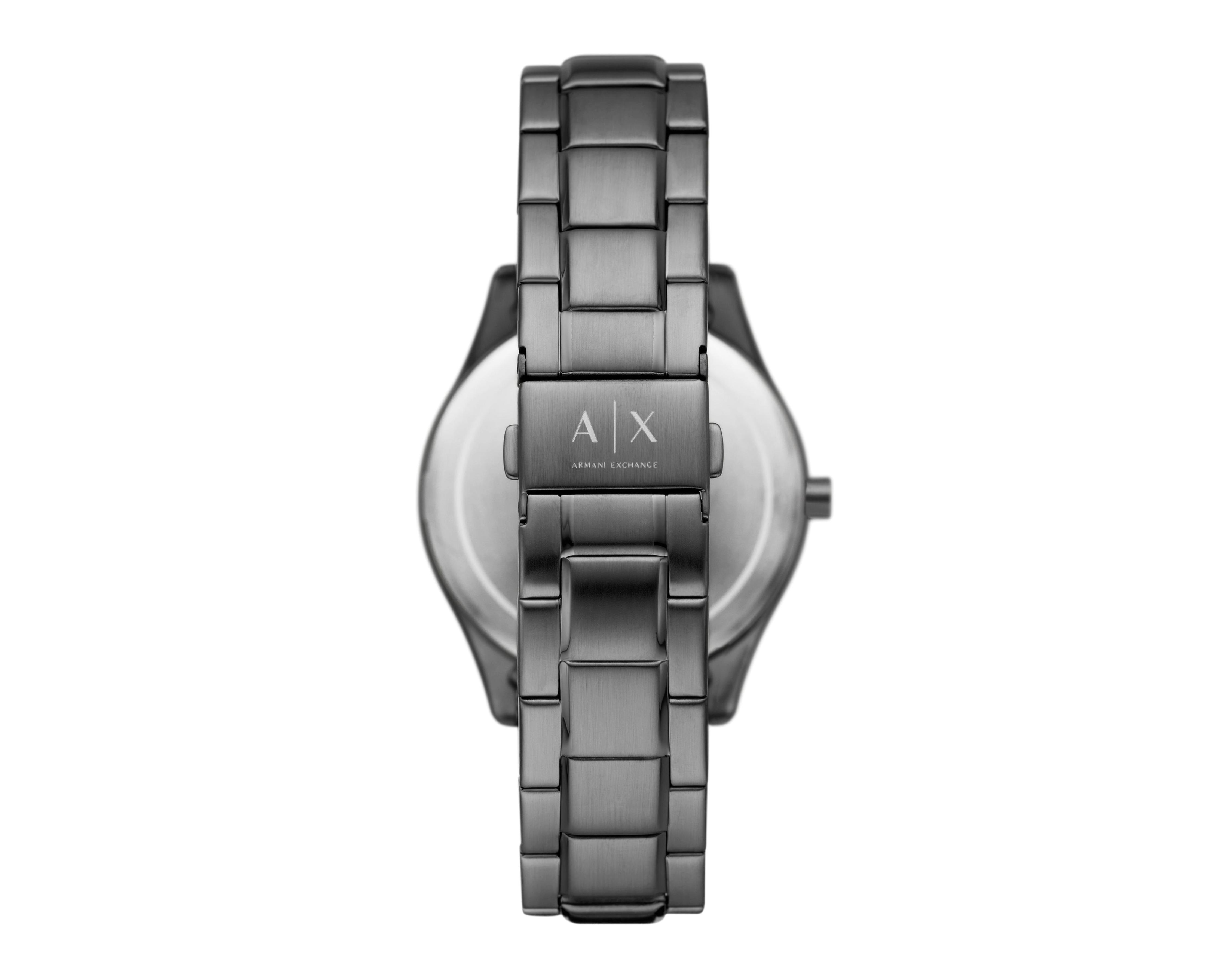 Foto 4 pulgar | Reloj Armani Exchange Dante Gris