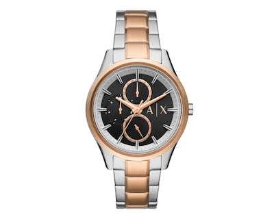 Foto 1 | Reloj Armani Exchange Dante Plateado