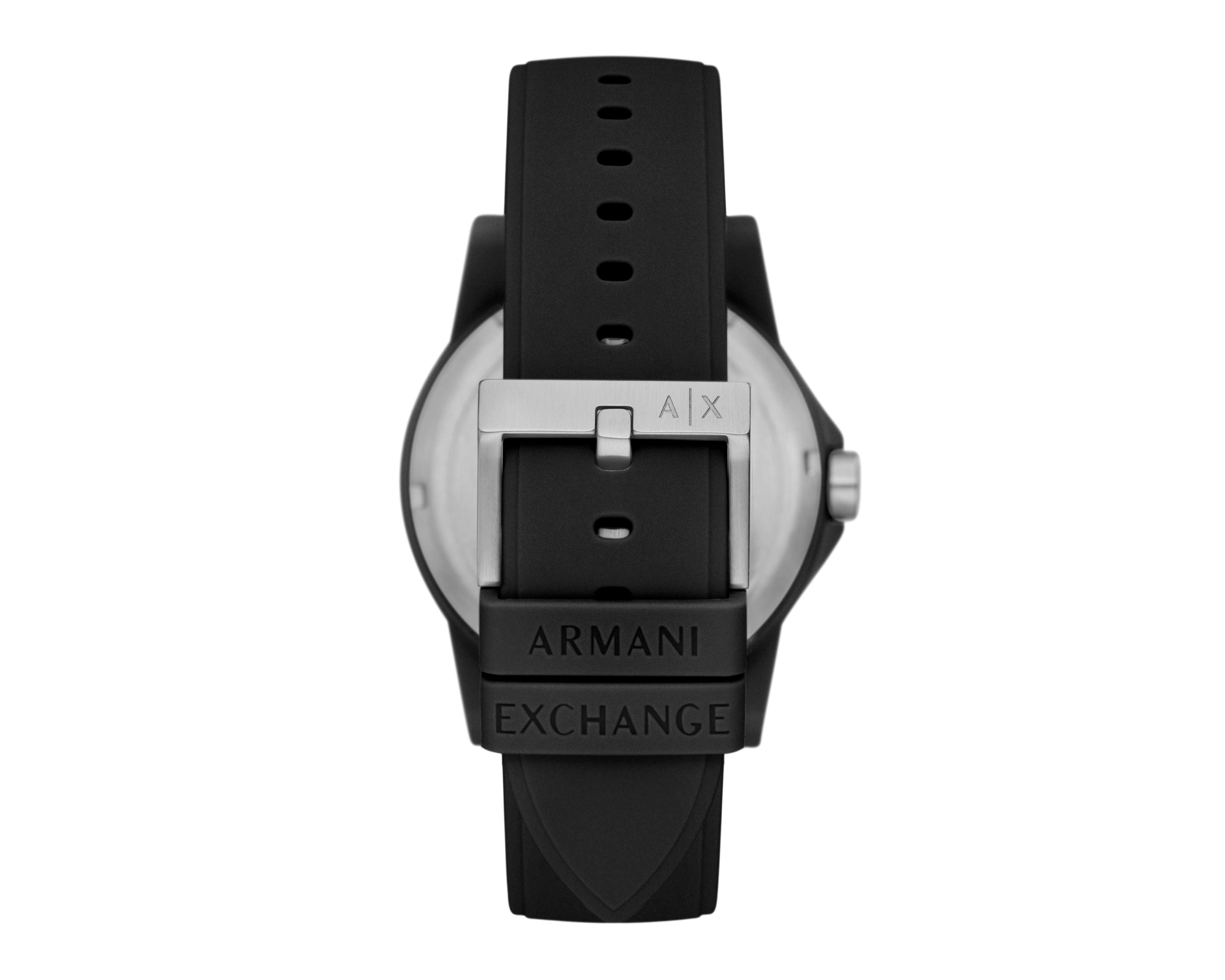 Foto 5 pulgar | Reloj Armani Exchange AX7159SET Negro