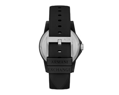 Foto 4 | Reloj para Hombre Armani Exchange AX7159SET Negro