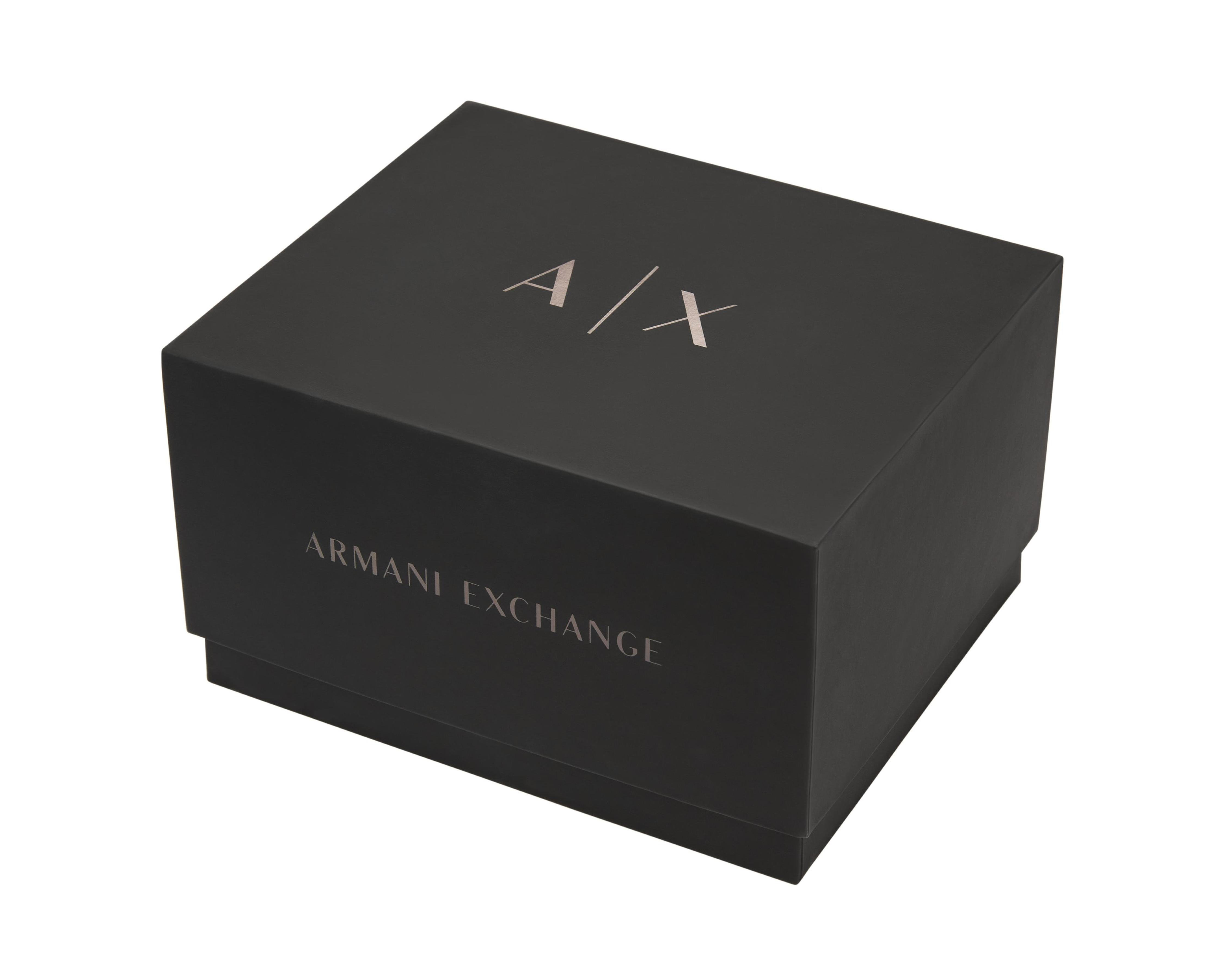 Foto 9 pulgar | Reloj Armani Exchange AX7159SET Negro