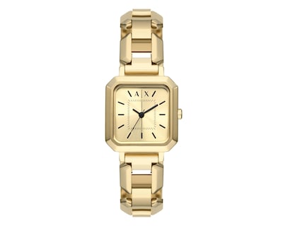 Foto 1 | Reloj para Mujer Armani Exchange Ax5721 Dorado