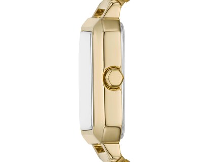Foto 2 | Reloj para Mujer Armani Exchange Ax5721 Dorado