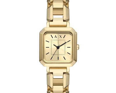 Foto 7 | Reloj para Mujer Armani Exchange Ax5721 Dorado