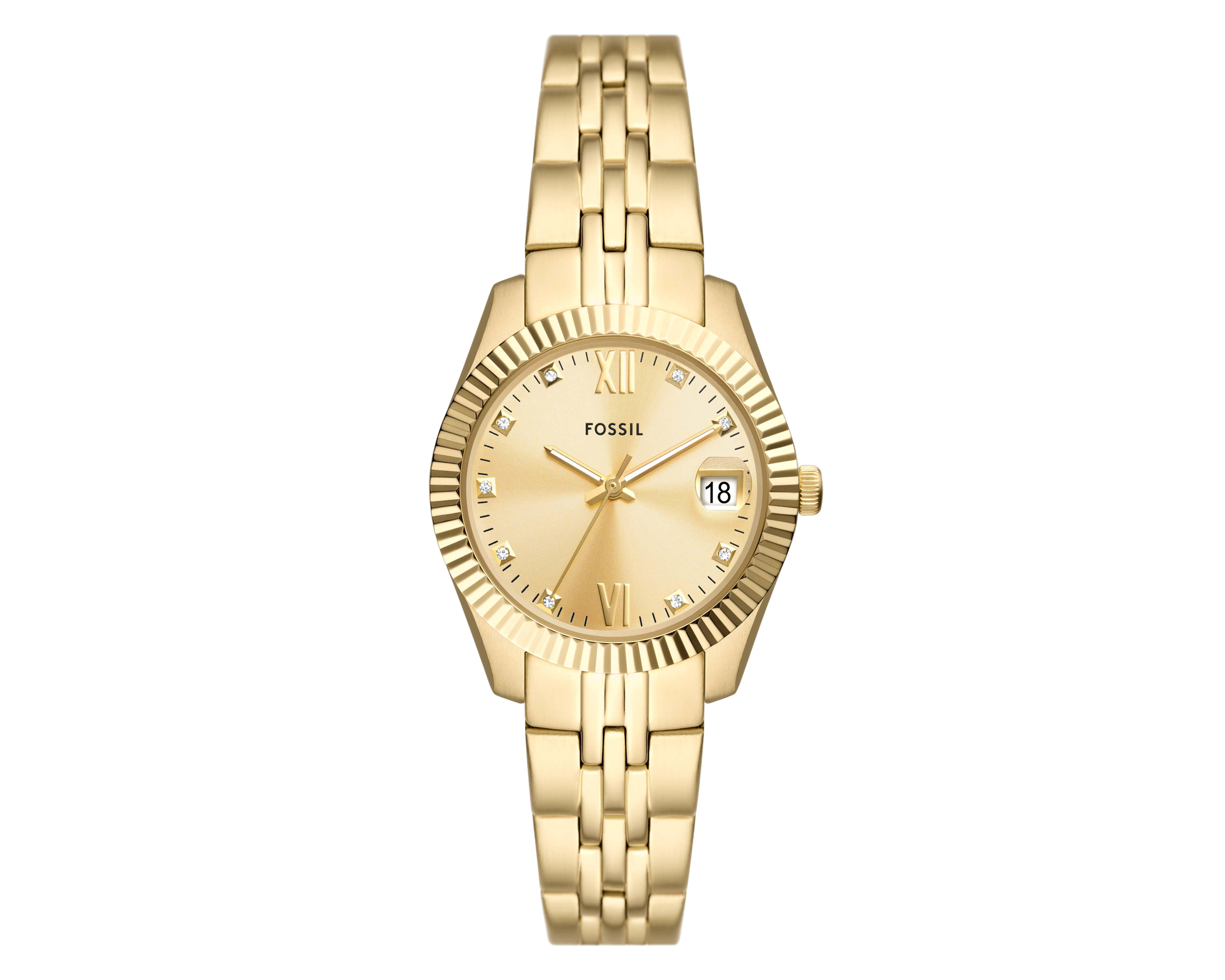 Reloj Fossil ES5338 Dorado