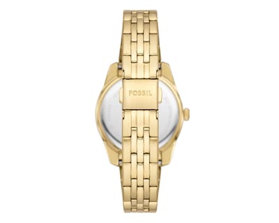 Foto 3 | Reloj Fossil ES5338 Dorado