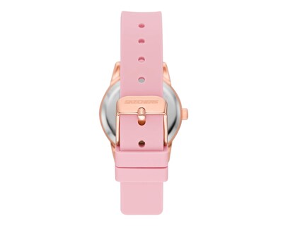 Foto 3 | Reloj Skechers SR9087 Rosa